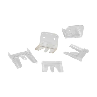 Ersatzbefestigungs-Set für Türklinkenhaube, 5 St./Verpackungseinheit