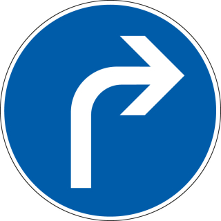 Fahrtrichtung rechts,AL RA2,Ø600mm