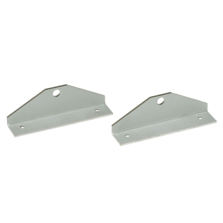 Kettenbefestigung für CEAG Sicherheitsleuchte SV Euro 4L-3 / D, Metall