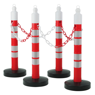 Kettenständer-Set MegaMAX,4-tlg.