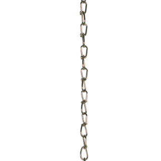 Knotenkette,galv.verz.,1,6x23x7,0mm,lfm