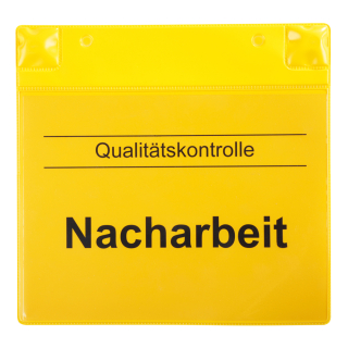 Magnet.Kennz.-Pad Nacharbeit,ge,5/VE