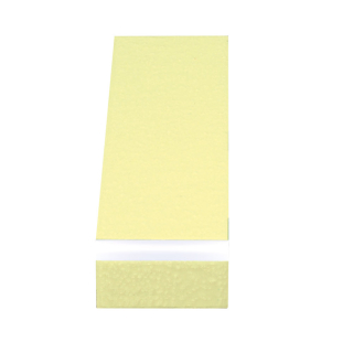 PERMALIGHT® Treppenmarkierungswinkel blanko, ASR/DGUV, selbst klebendes Aluminium nachleuchtend, 50 mm x 200 mm x 25 mm, 1 Stück