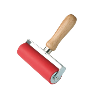 Profilandruckrolle, zum Verkleben von Bodenbelägen, 100 mm, 1 Stück