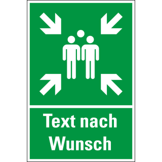 Rettz.Kombi-Sammelplatz,TnW,AL,400x600mm