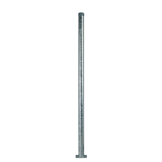 Rohrpf.,z.Aufschr.,STL,2mm,Ø60mm,3000mm