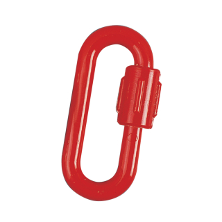 Schraubenkettenglieder,r,Ø6mm,10/VE