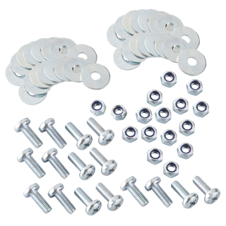 Schraubenset für Schilderwürfel