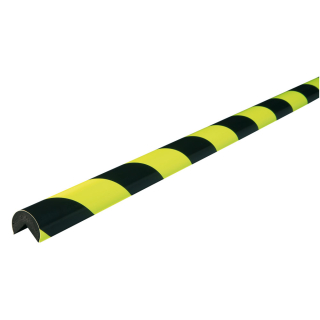 Schutzprof.Typ A,fluo/nachl.ge/s,PU,1m