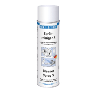 Sprühreiniger S, zur Reinigung und Entfettung, für Industrie und Handwerk, 500 ml, 1 Dose