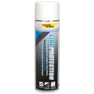 Versiegelungslack Line Protection, transparent, 500 ml / Dose