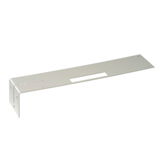 Wandausleger für CEAG Sicherheitsleuchte SV Euro 4L-3 / D, Metall