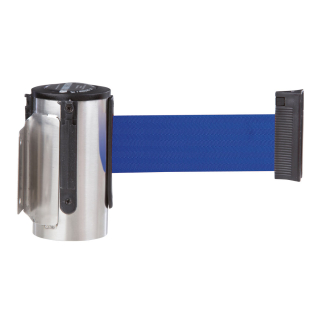 Wandkassette,Gurt bl,2,3m