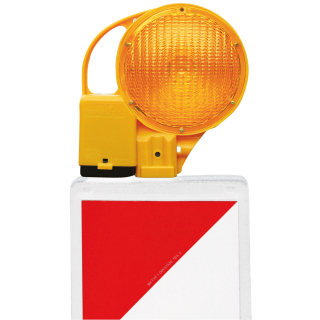 Warnleuchte BakoLight LED,ge,Ø200mm