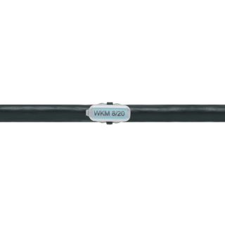 Kabelmarkierer WKM 8/20, transparent