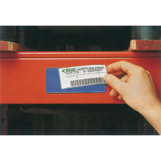 Magnetischer Etikettenhalter