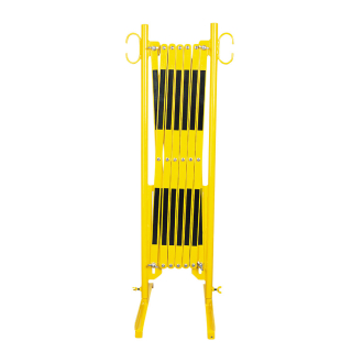Scherensperre, schwer, versch. Farben, ausziehbar bis max. 4,3 m, 24,5 kg
