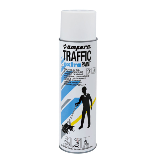 Vorteils-Set Bodenmarkierfarbe Traffic Paint, SUPER-Striper, versch. Farben, 500 ml / Dose, 12 Dosen / VE
