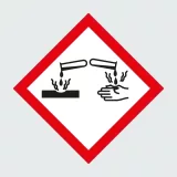 Kategorie GHS05 Ätzwirkung image