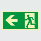 Kategorie Richtungspfeil links gehen image