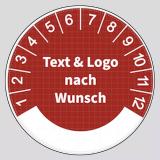 Kategorie Individuelle Prüfplaketten selbst gestalten image