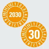 Kategorie Jahresprüfplakette 2030 image