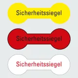 Kategorie Sicherheitssiegel image