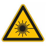 Kategorie Laser-Warnschilder image