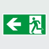 Kategorie Richtungspfeil links gehen image