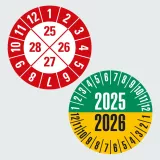 Kategorie Mehrjahresprüfplakette image