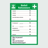 Kategorie Notfallaushänge image