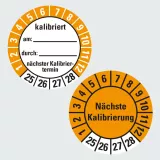 Kategorie Plaketten für Kalibrierungen image