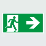 Kategorie Richtungspfeil rechts gehen image