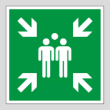 Kategorie Sammelstelle-Schilder image