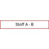 Kategorie Stoff A - B image