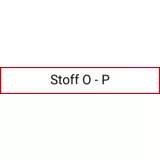 Kategorie Stoff O - P image