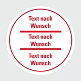 Kategorie Stromkreisbezeichnungsschild image