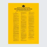 Kategorie Vorschriften & Anweisungen image