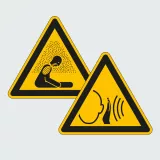 Kategorie Warnung vor Geräuschen & Erstickung image