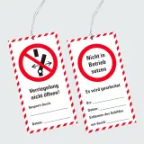 Kategorie Wartungskennzeichen image