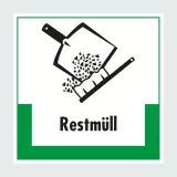 Kategorie Abfall- & Wertstoffkennzeichen image