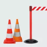 Kategorie Mobil Warnen und Absperren image