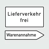 Kategorie Hinweisschilder und Wegweiser image