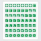 Kategorie Sonstige Rettungszeichen image