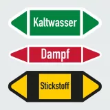 Kategorie Rohrleitungsetiketten image