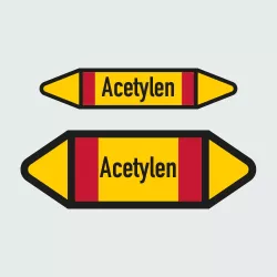 Kategorie Durchflussstoff: Brennbare Gase image