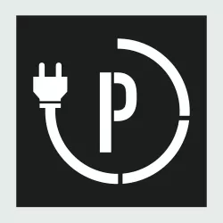 Kategorie Bodenmarkierungsschablonen image