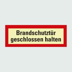 Kategorie Brandschutztür image