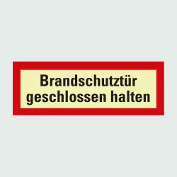 Kategorie Brandschutztür image