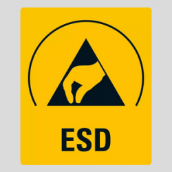 Kategorie ESD-Warnschilder image